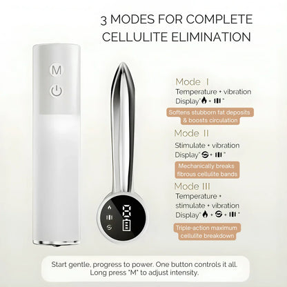 Contoura Fascia & EMS Body Contouring Massager