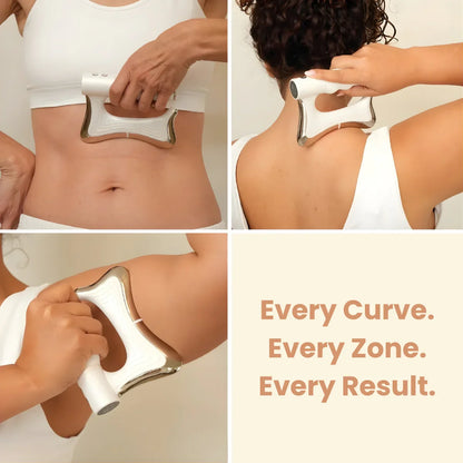 Contoura Fascia & EMS Body Contouring Massager