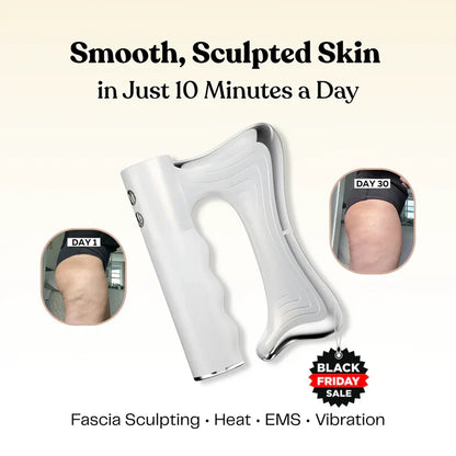 Contoura Fascia & EMS Body Contouring Massager