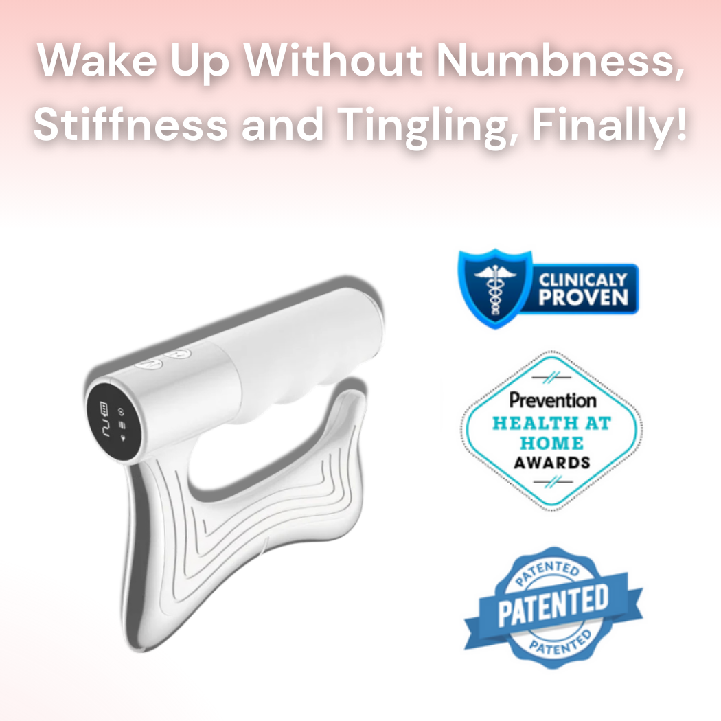 Contoura Fascia & EMS Body Contouring Massager