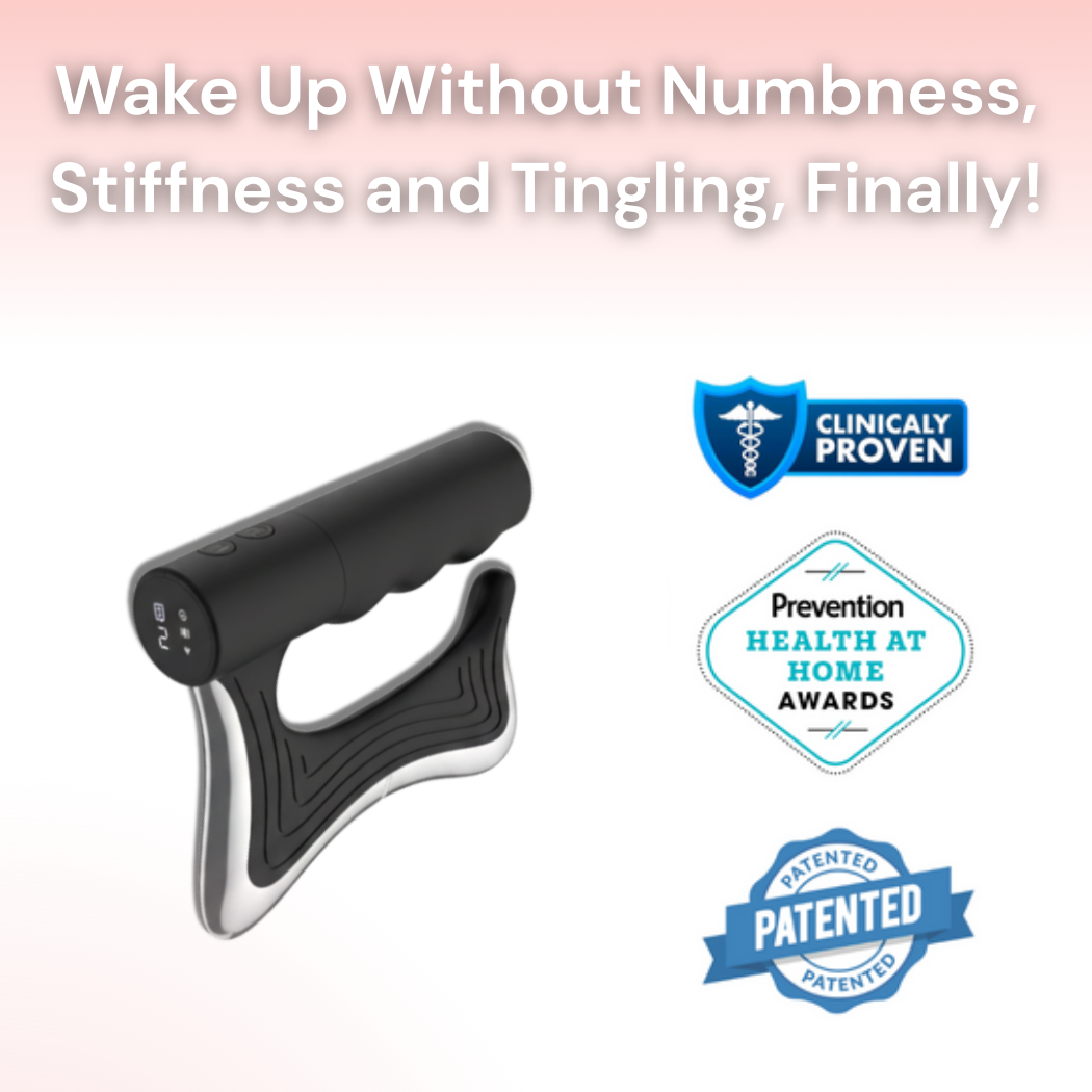 Contoura Fascia & EMS Body Contouring Massager